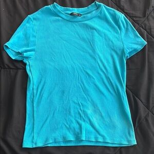 Vibrant Blue T-Shirt